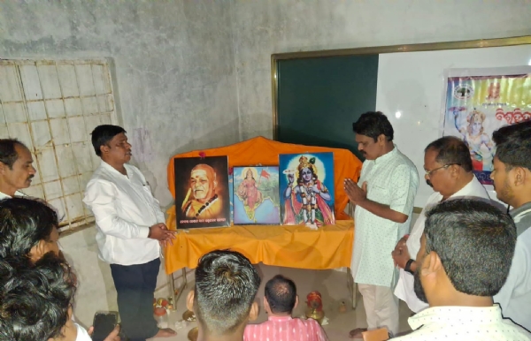 ଆଗଲପୁରରେ ବିଶ୍ବହିନ୍ଦୁ ପରିଷଦର ସ୍ଥାପନା ଦିବସ ପାଳିତ #