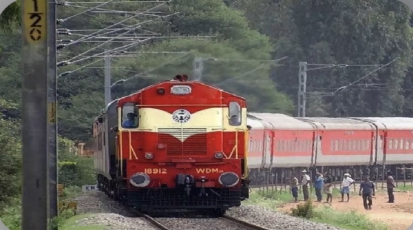 रेलवे