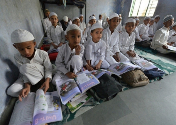 मदरसा फाइल चित्र मदरसा फाइल चित्र