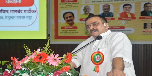 ଭାରତୀୟ ଜ୍ଞାନ ପରମ୍ପରା ବିଶ୍ୱ ଜ୍ଞାନ ବିମର୍ଷକୁ ନୂଆ ଦିଗ ଦେଇପାରିବ: ମୁକୁଲ କାନିତକର