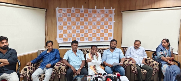 ବିଧାୟକ ଙ୍କ ସାମ୍ବାଦିକ ସମ୍ମିଳନୀ