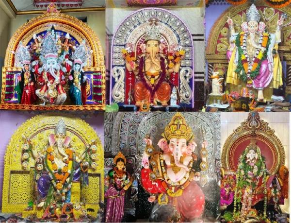 BUDHA, TOKA & PILA GANESH BUDHA, TOKA & PILA GANESH