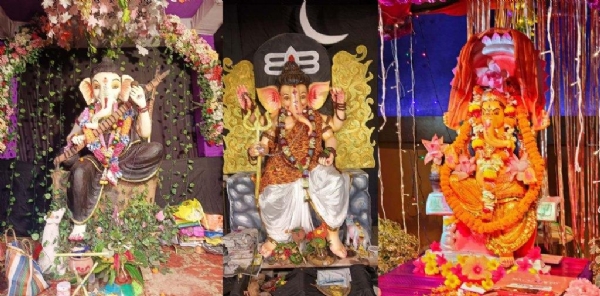 BHADRAK ZILLA GANESH PUJA