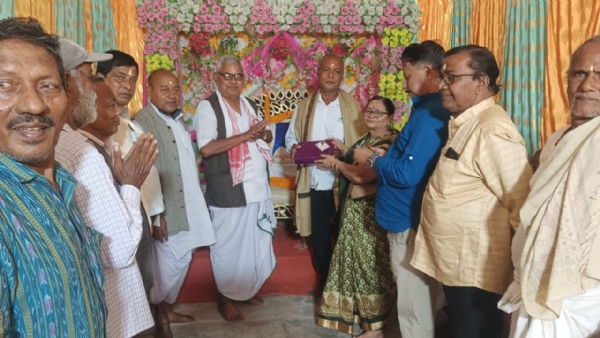 ସ୍ୱାଧୀନତା ସଂଗ୍ରାମୀ ବିନୋବା ଭାବେଙ୍କ ଜୟନ୍ତୀ ପାଳିତ