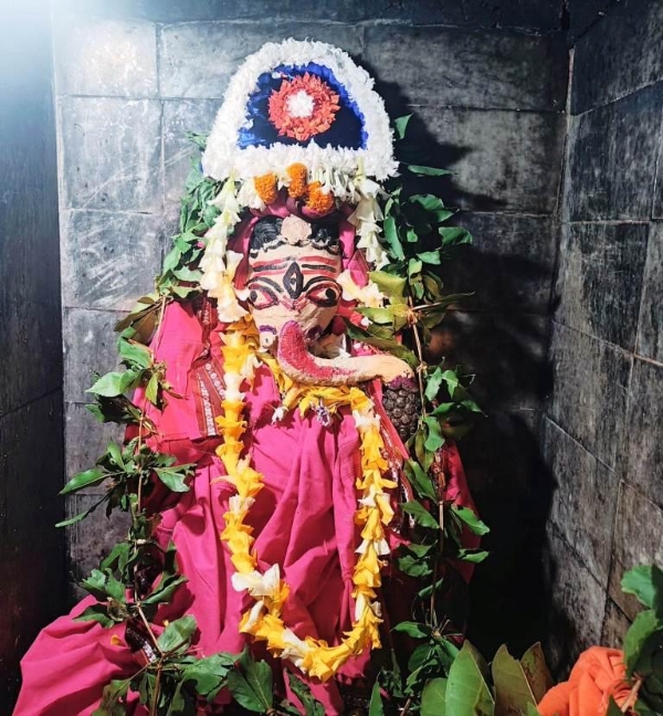 AKHANDALAMANI PITHA BUDHA GANESH PUJA AKHANDALAMANI PITHA BUDHA GANESH PUJA