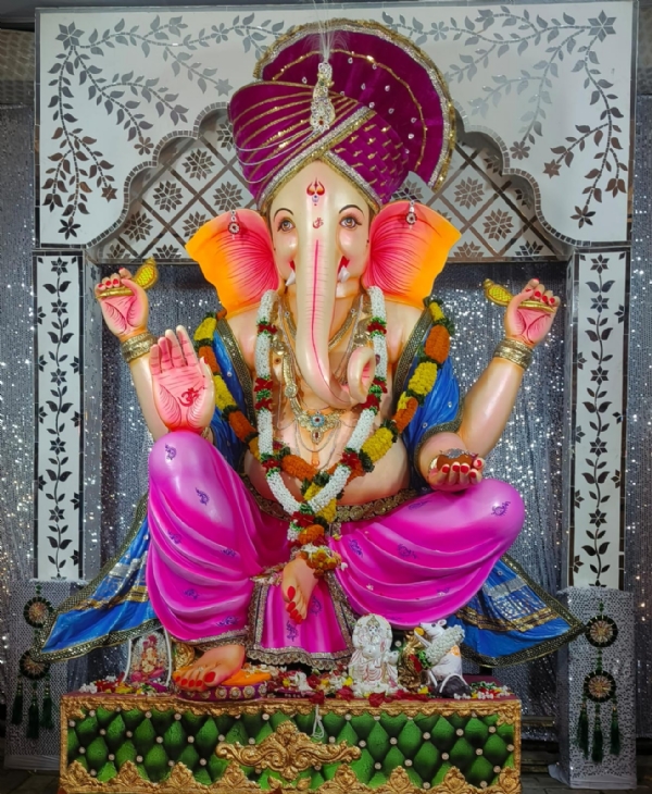 ଗଣେଶ ପୂଜା ଗଣେଶ ପୂଜା