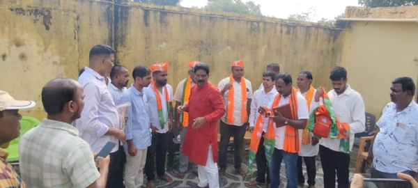 ଦୁର୍ବଳ ହେଉଛି ବିଜେଡି ସଂଗଠନ ବଢୁଛି ବିଜେପି ଲୋକ ପ୍ରିୟତା ଦୁର୍ବଳ ହେଉଛି ବିଜେଡି ସଂଗଠନ ବଢୁଛି ବିଜେପି ଲୋକ ପ୍ରିୟତା