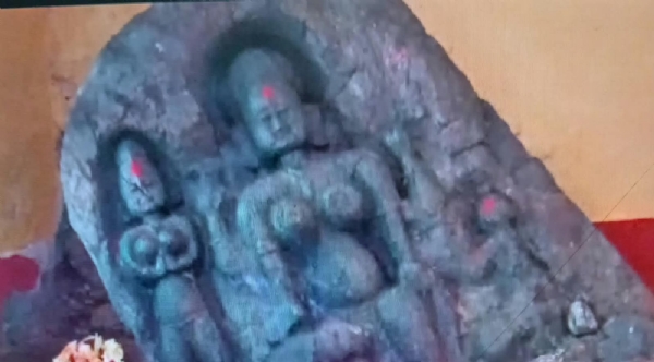 ମାଁ ଶୁଆଣୀ ଦେବୀଙ୍କ ବାର୍ଷିକ ପୂଜାତ୍ସୋବ ମାଁ ଶୁଆଣୀ ଦେବୀଙ୍କ ବାର୍ଷିକ ପୂଜାତ୍ସୋବ
