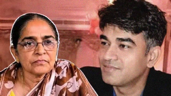 चंद्रनाथ रथ की मां
