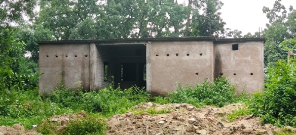 ୫ ବର୍ଷ ପରେ ବି ଅଧାରେ ସୁଖାଡିହି ମିଶନ ଶକ୍ତି ଗୃହ ୫ ବର୍ଷ ପରେ ବି ଅଧାରେ ସୁଖାଡିହି ମିଶନ ଶକ୍ତି ଗୃହ