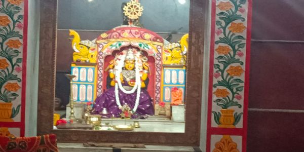 ମା ଜଗତଜନନୀଙ୍କ ଖୋଲିଲା ହୁଣ୍ଡି,୧୫ ଲକ୍ଷରୁ ଉର୍ଦ୍ଧ୍ୱ ଟଙ୍କା ଆଦାୟ