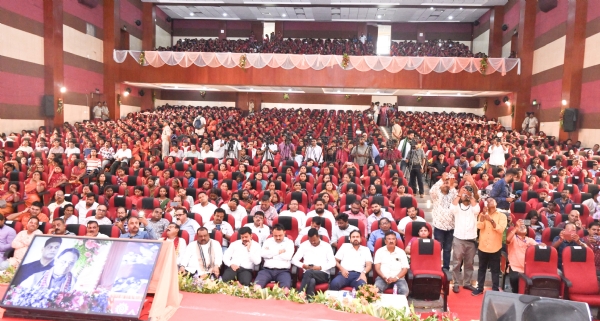 ମୁଖ୍ୟମନ୍ତ୍ରୀଙ୍କ ସମ୍ବଲପୁର ଗସ୍ତ ଏକାଧିକ ବିକାଶମୂଳକ ପ୍ରକଳ୍ପର ଶୁଭାରମ୍ଭ