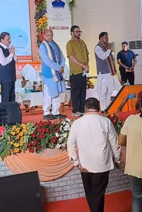 ମୁଖ୍ୟମନ୍ତ୍ରୀଙ୍କ ସମ୍ବଲପୁର ଗସ୍ତ ଏକାଧିକ ବିକାଶମୂଳକ ପ୍ରକଳ୍ପର ଶୁଭାରମ୍ଭ