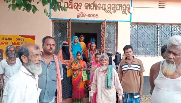 musthapapur rillief chaula prasanga