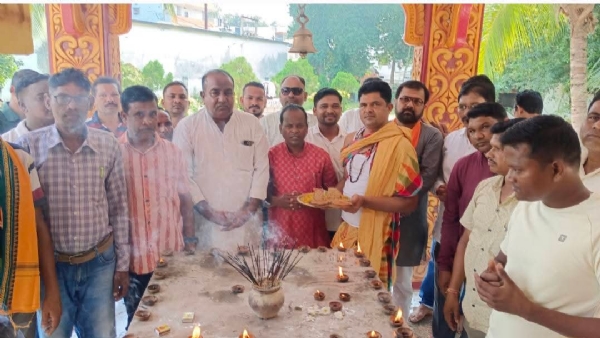 Modi nka janmadinare dipadan
