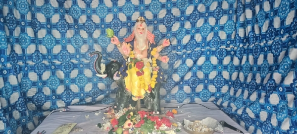 ବିଭିନ୍ନ ଅନୁଷ୍ଠାନ ତରଫରୁ ବିଶ୍ୱକର୍ମା ପୁଜା  ଅନୁଷ୍ଟିତ