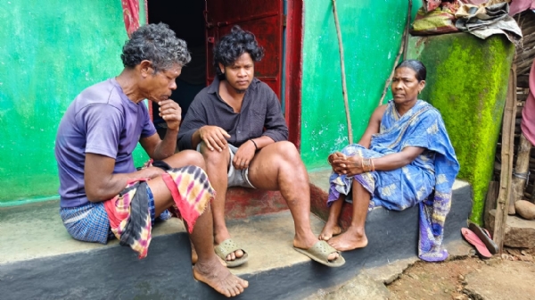 ଭେଣ୍ଡିଆ ପୁଅକୁ ବଢୁଛି ଜଙ୍ଘରମାଂସ ଚିନ୍ତାରେ ବାପା ମା