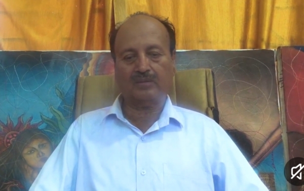 ମୋଦିଙ୍କ ପାଇଁ ଆଶୀର୍ବାଦର ଦୀପ’ ଜାଳିବାକୁ ନିବେଦନ କରିଛନ୍ତି ବିଶିଷ୍ଟ ଚିତ୍ରଶିଳ୍ପୀ ପଦ୍ମଶ୍ରୀ କୈଳାସ ମେହେର।