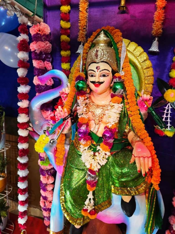 MACROWEB TECHNOLOGY BISWAKARMA PUJA MACROWEB TECHNOLOGY BISWAKARMA PUJA