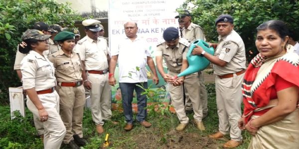 ପ୍ରଧାନମନ୍ତ୍ରୀଙ୍କ ଜନ୍ମଦିବସରେ ୭୬ଟି ଚାରାରୋପଣ
