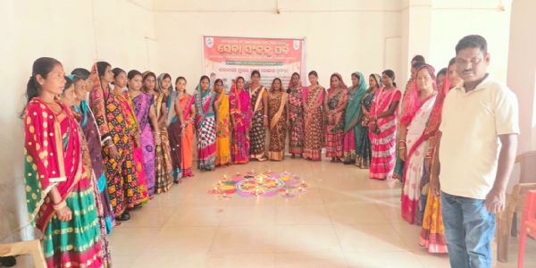 ସେବା ସଂକଳ୍ପ ଅଭିଯାନ’ର ଶୁଭାରମ୍ଭ: ପ୍ରଜ୍ଜ୍ୱଳିତ ହେଲା ‘ଆଶୀର୍ବାଦର ଦୀପ’