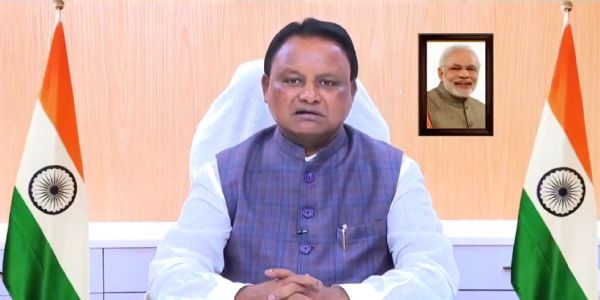ପିଏମ ମୋଦିଙ୍କୁ ଜନ୍ମଦିନର     ଶୁଭେଚ୍ଛା ଜଣାଇଲେ ମୁଖ୍ୟମନ୍ତ୍ରୀ ମୋହନ ଚରଣ ମାଝୀ