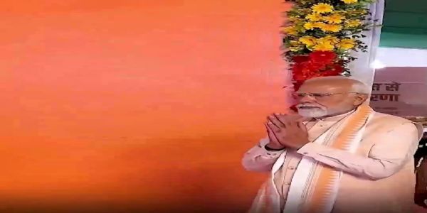 ପ୍ରଧାନମନ୍ତ୍ରୀ ମୋଦୀଙ୍କୁ ଜନ୍ମଦିନର ଶୁଭେଚ୍ଛା ଜଣାଇଲେ ନୀତିନ ନବୀନ, 'ଆଶୀର୍ବାଦର ଦୀପ ଜଳାଇବାକୁ କଲେ ଅନୁରୋଧ