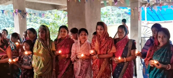 MODINKA JANMA JAYANTI DIPA DANA