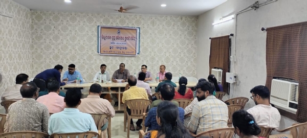 କୋରୁକୋଣ୍ଡା ବ୍ଲକରେ ମିଳିତ ଜନ ଅଭିଯୋଗ ଶୁଣାଣି ଶିବିର ଅନୁଷ୍ଠିତ: ୩୩ଟି ଅଭିଯୋଗ ପତ୍ର ଗ୍ରହଣ କୋରୁକୋଣ୍ଡା ବ୍ଲକରେ ମିଳିତ ଜନ ଅଭିଯୋଗ ଶୁଣାଣି ଶିବିର ଅନୁଷ୍ଠିତ: ୩୩ଟି ଅଭିଯୋଗ ପତ୍ର ଗ୍ରହଣ