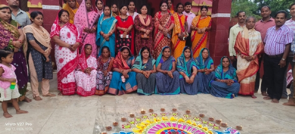 ଦୀପ ଦାନ