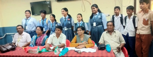 NARAHARI BEHERA TRUST NARAHARI BEHERA TRUST