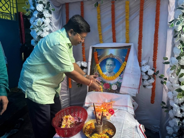 ବରିଷ୍ଠ ରାଜମିସ୍ତ୍ରୀଙ୍କ ସ୍ମୃତିଚାରଣ ସଭା ବରିଷ୍ଠ ରାଜମିସ୍ତ୍ରୀଙ୍କ ସ୍ମୃତିଚାରଣ ସଭା