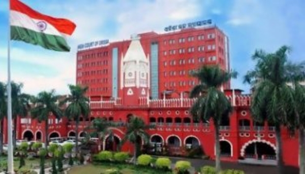 odisha high court