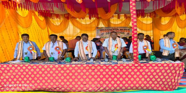 ବନଦୁର୍ଗା ବିଦ୍ୟାପୀଠରେ ମଣ୍ଡଳ ସ୍ତରୀୟ ଖେଳକୁଦ ପ୍ରତିଯୋଗିତା