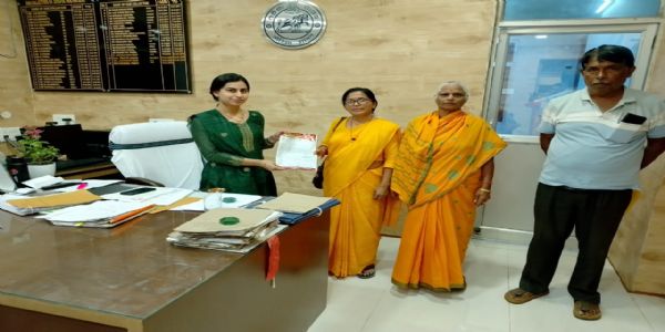 ୨୫୧ କୁଣ୍ଡୀୟ ଗାୟତ୍ରୀ ମହାଯଜ୍ଞ ପାଇଁ ପ୍ରସ୍ତୁତି