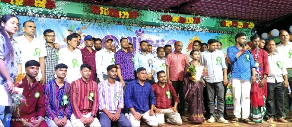 ରେମତାରେ ନୂଆଁଖାଇ ଭେଟଘାଟ, ନୃତ୍ୟରେ ଝୁମିଲେ ରେମତାରେ ନୂଆଁଖାଇ ଭେଟଘାଟ, ନୃତ୍ୟରେ ଝୁମିଲେ