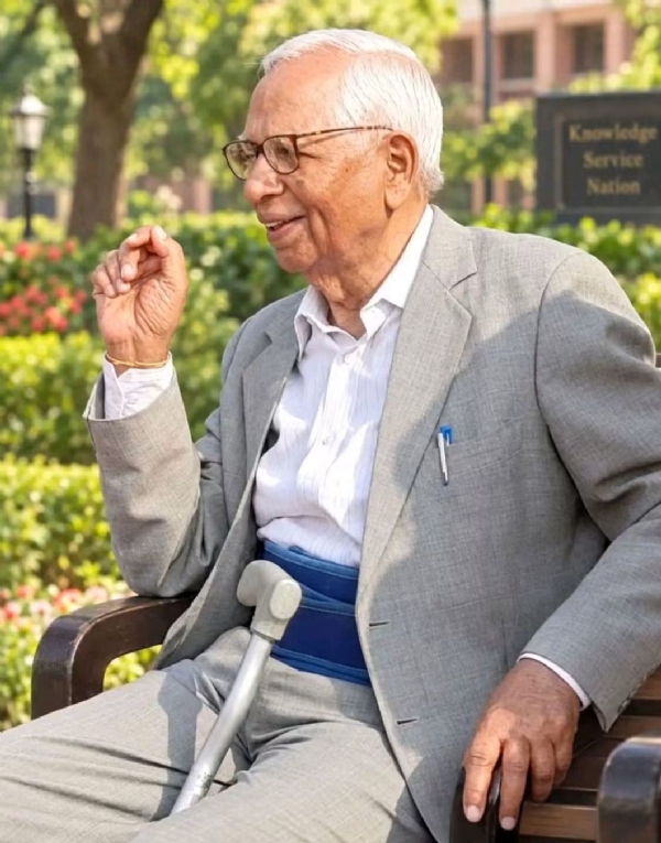 प्रोफेसर डी पी सिंह प्रोफेसर डी पी सिंह