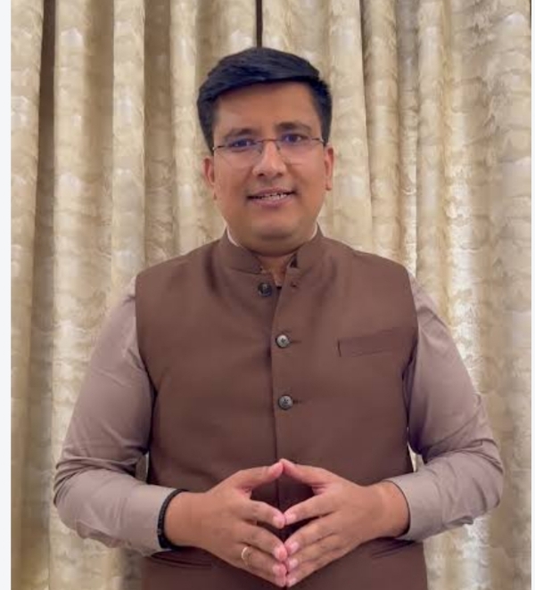 सिद्धार्थ यादव, भाजपा के मीडिया सह प्रभारी सिद्धार्थ यादव, भाजपा के मीडिया सह प्रभारी