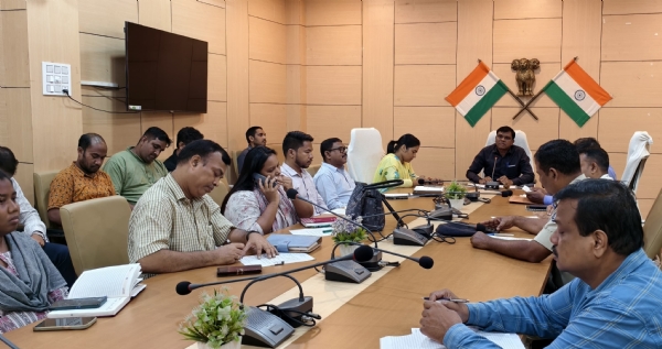 ବରିଷ୍ଠ ନାଗରିକ ତୀର୍ଥଯାତ୍ରା ଯୋଜନା: ୭୭୫ ବରିଷ୍ଠ ନାଗରିକଙ୍କ ଅଯୋଧ୍ୟା-ବାରାଣସୀ ଗସ୍ତ ପ୍ରସ୍ତୁତି ବରିଷ୍ଠ ନାଗରିକ ତୀର୍ଥଯାତ୍ରା ଯୋଜନା: ୭୭୫ ବରିଷ୍ଠ ନାଗରିକଙ୍କ ଅଯୋଧ୍ୟା-ବାରାଣସୀ ଗସ୍ତ ପ୍ରସ୍ତୁତି