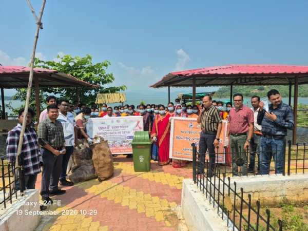 Swachhata nei karyakram Swachhata nei karyakram