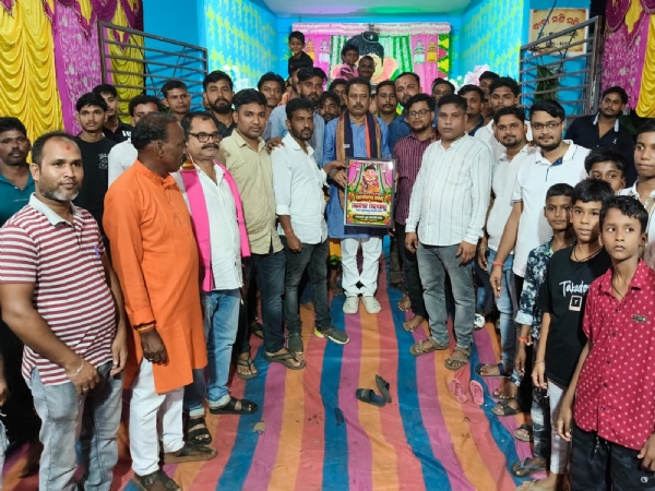 ବ୍ରହ୍ମବରଦା ଗଣେଶ ପୂଜା ମଣ୍ଡପରେ ସନ୍ଧ୍ୟାରେ ଜମୁଛି ଭିଡ