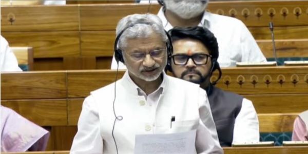 ସେପ୍ଟେମ୍ବର ୩ରୁ ୫ ତାରିଖ ପର୍ଯ୍ୟନ୍ତ ଜୟଶଙ୍କରଙ୍କ ୟୁକ୍ରେନ ଏବଂ ପୋଲାଣ୍ଡ ଗସ୍ତ
