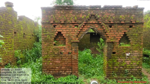 ମାଉସୀ ମା ମନ୍ଦିର ମାଉସୀ ମା ମନ୍ଦିର