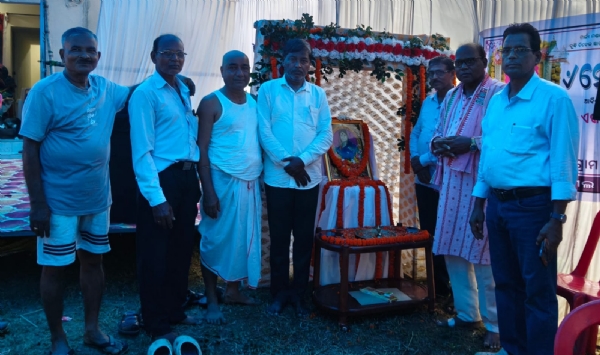 ଧର୍ମପ୍ରାଣା ସ୍ଵର୍ଗତା ସେବତୀ ସାମଲଙ୍କୁ ଶ୍ରଦ୍ଧାଞ୍ଜଳି