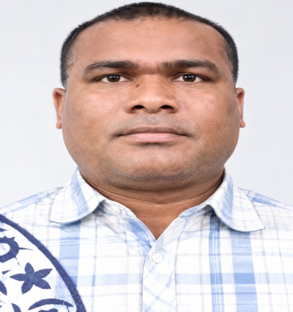 नक्सली बृजेश गंझू का फाइल फोटो