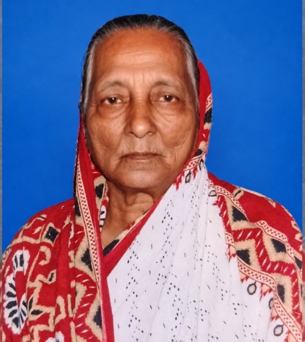 ସାମ୍ବାଦିକ ମହେନ୍ଦ୍ର କୁମାର ସାଏ ଙ୍କ ମାତୃ ବିୟୋଗ ସାମ୍ବାଦିକ ମହେନ୍ଦ୍ର କୁମାର ସାଏ ଙ୍କ ମାତୃ ବିୟୋଗ