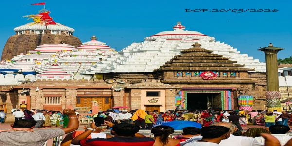 ଶ୍ରୀମନ୍ଦିର ମୁଖ୍ୟ ପ୍ରଶାସକଙ୍କ ସମୀକ୍ଷା ବୈଠକ