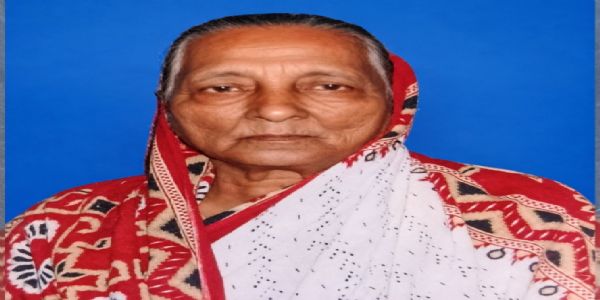 ସାମ୍ବାଦିକ ମହେନ୍ଦ୍ର କୁମାର ସାଏ ଙ୍କ ମାତୃ ବିୟୋଗ