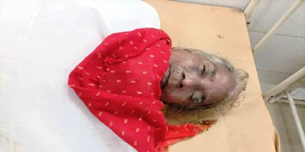ସାଳନ୍ଦୀ ନଦୀରେ ଭାସିିିିି ମହିଳା ମୃତ