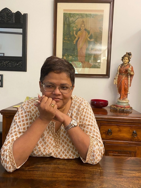 वरिष्ठ पत्रकार पायल मेहता (फाइल फोटो)